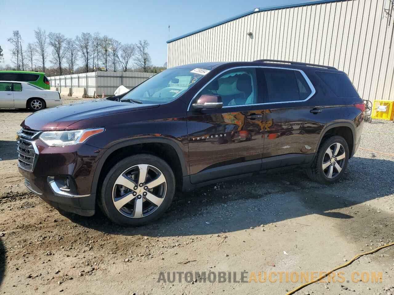 1GNERHKW1MJ156678 CHEVROLET TRAVERSE 2021