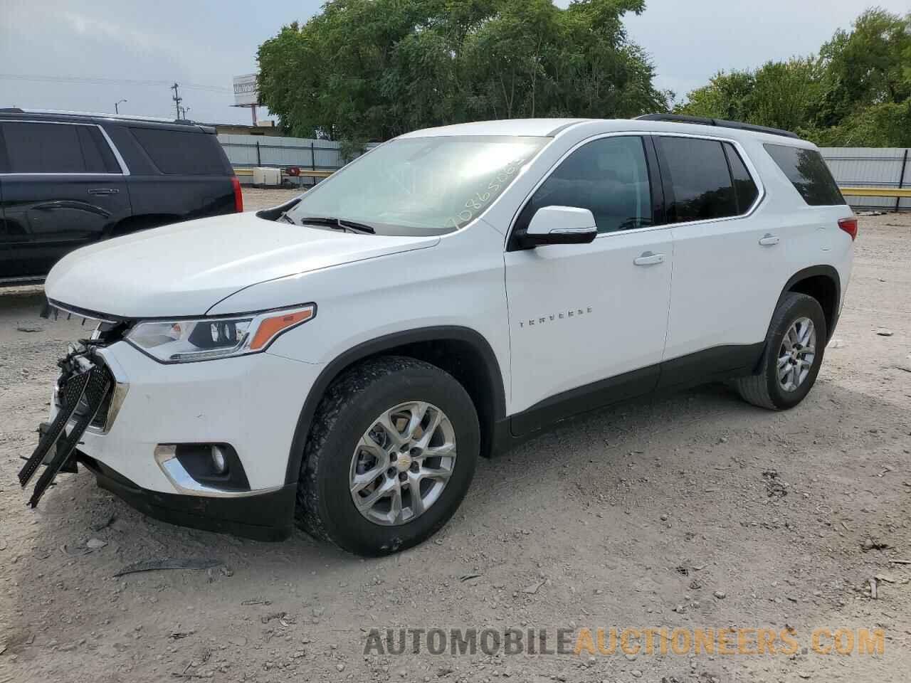 1GNERHKW1MJ161279 CHEVROLET TRAVERSE 2021