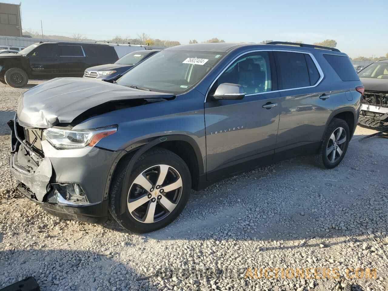 1GNERHKW1MJ178907 CHEVROLET TRAVERSE 2021