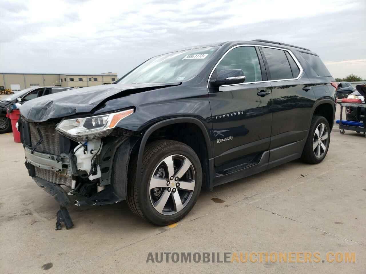 1GNERHKW1MJ204311 CHEVROLET TRAVERSE 2021