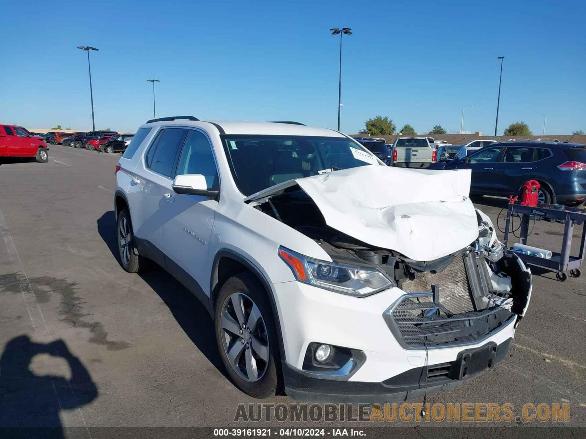 1GNERHKW1MJ217382 CHEVROLET TRAVERSE 2021