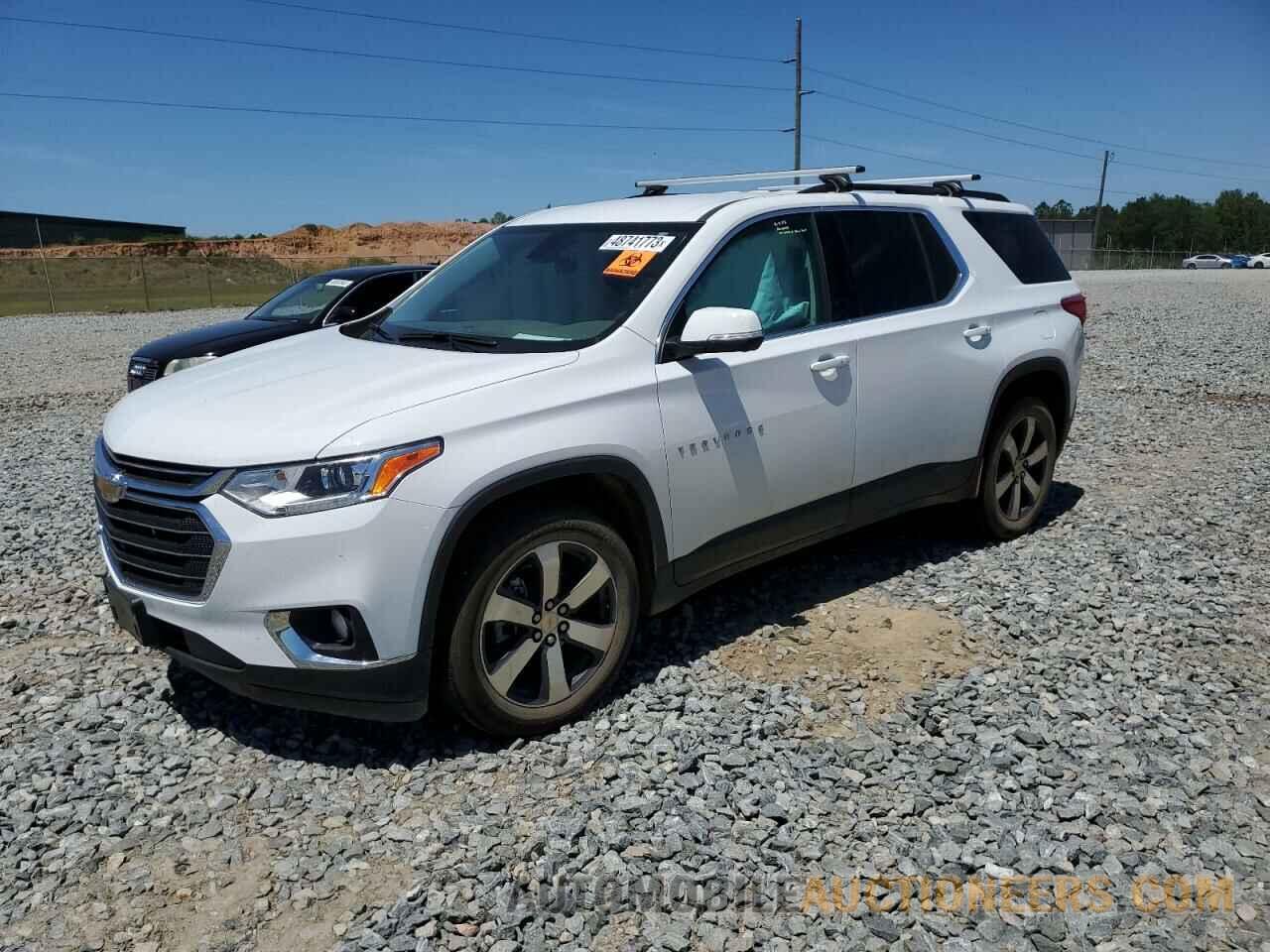 1GNERHKW1MJ221058 CHEVROLET TRAVERSE 2021