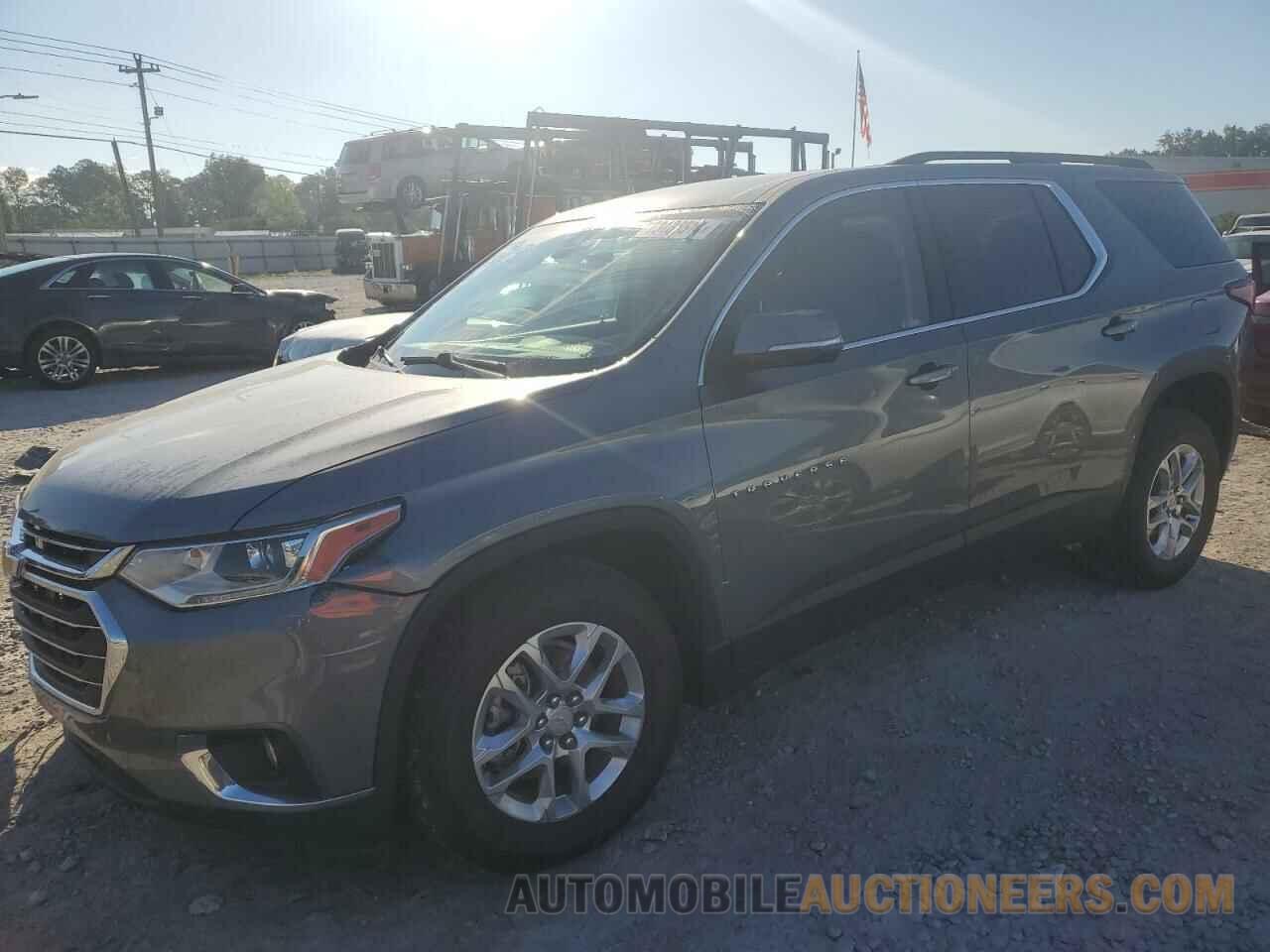 1GNERHKW1MJ244761 CHEVROLET TRAVERSE 2021