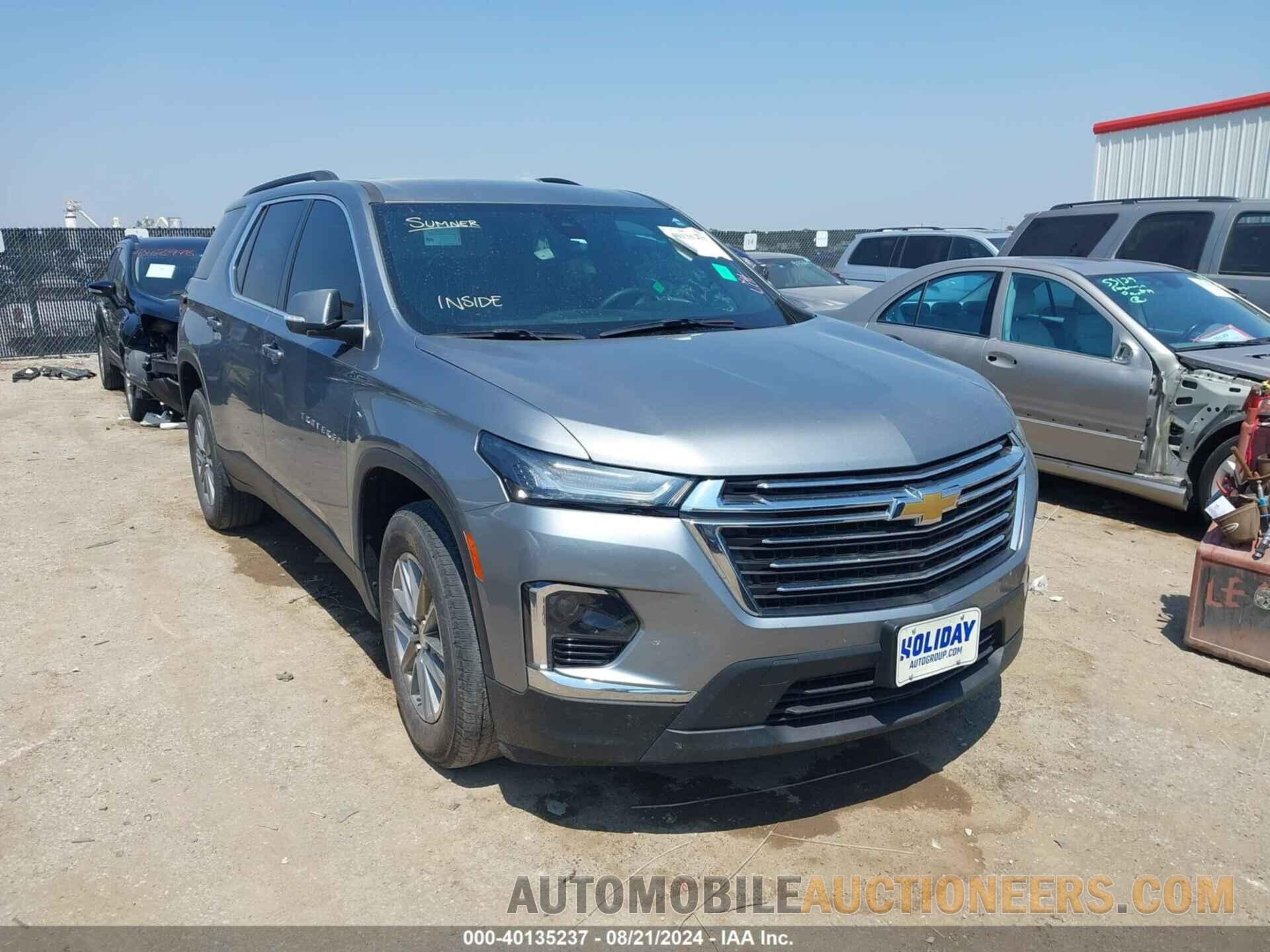 1GNERHKW1PJ179155 CHEVROLET TRAVERSE 2023