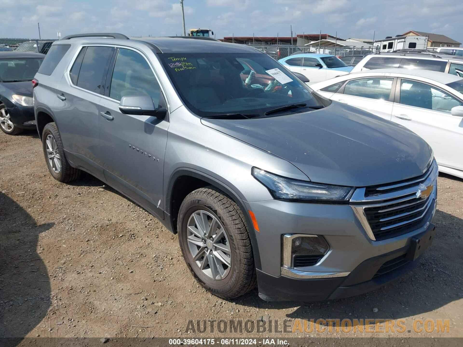 1GNERHKW1PJ187417 CHEVROLET TRAVERSE 2023