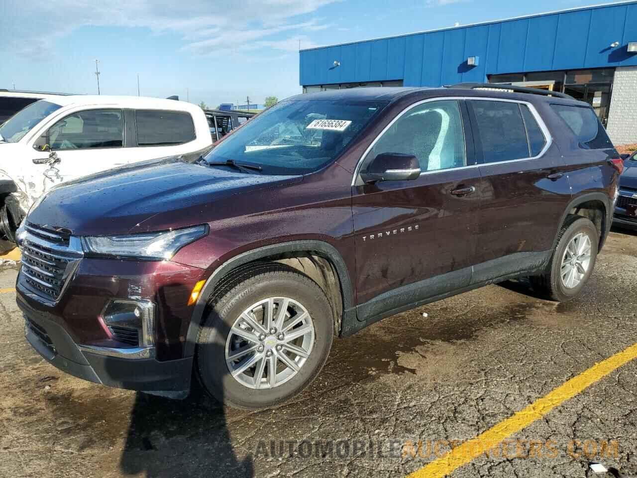 1GNERHKW1PJ208072 CHEVROLET TRAVERSE 2023