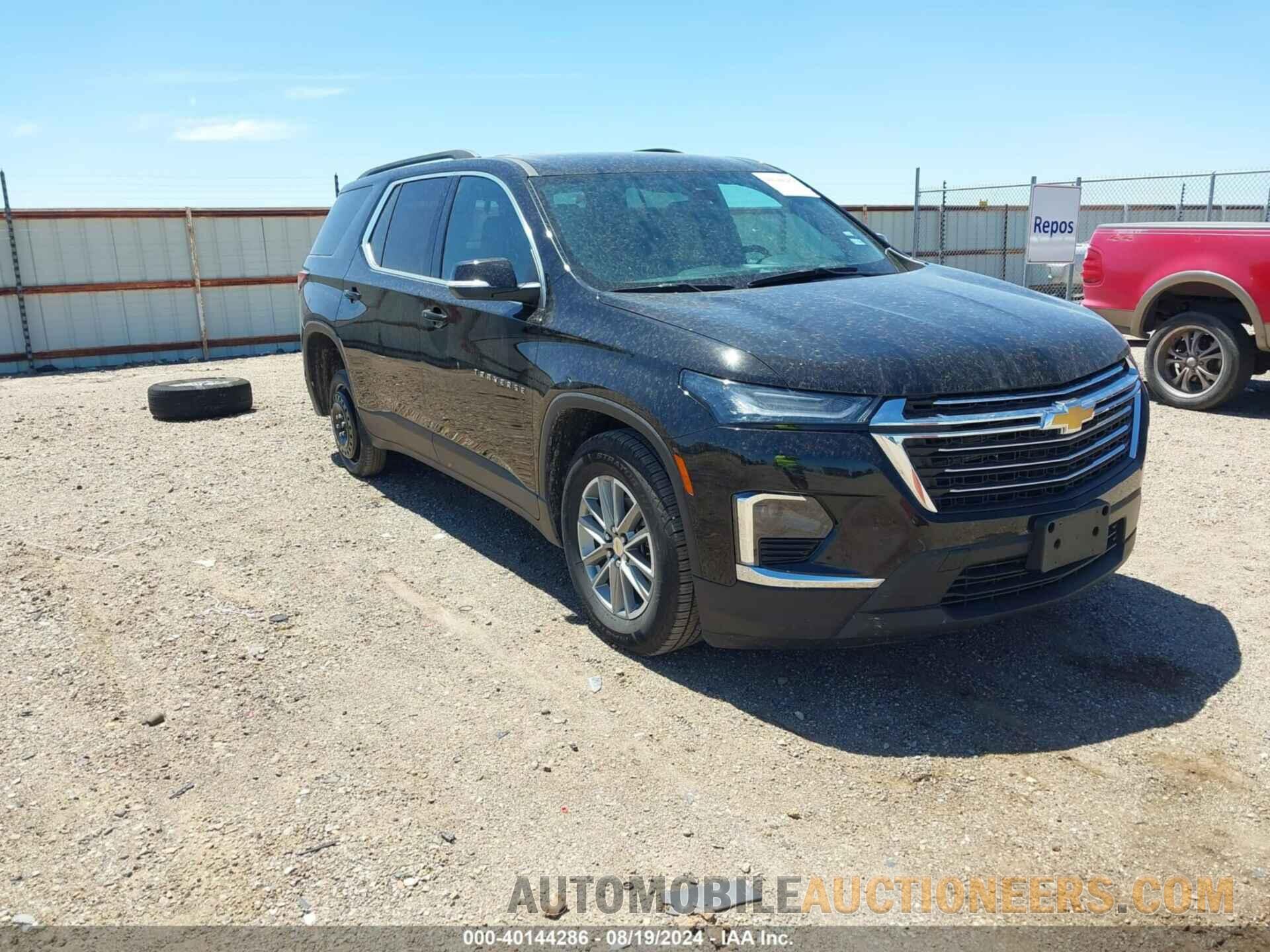 1GNERHKW1PJ210064 CHEVROLET TRAVERSE 2023