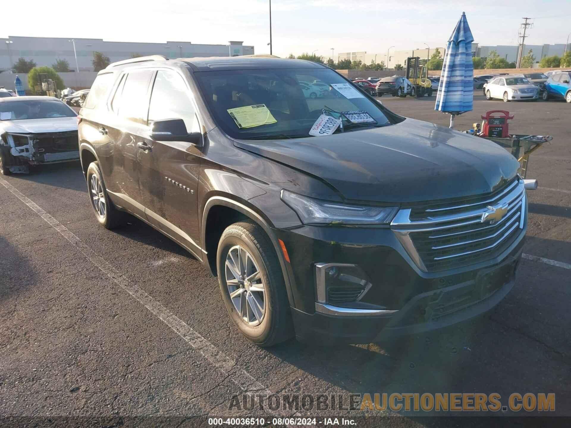 1GNERHKW1PJ214275 CHEVROLET TRAVERSE 2023