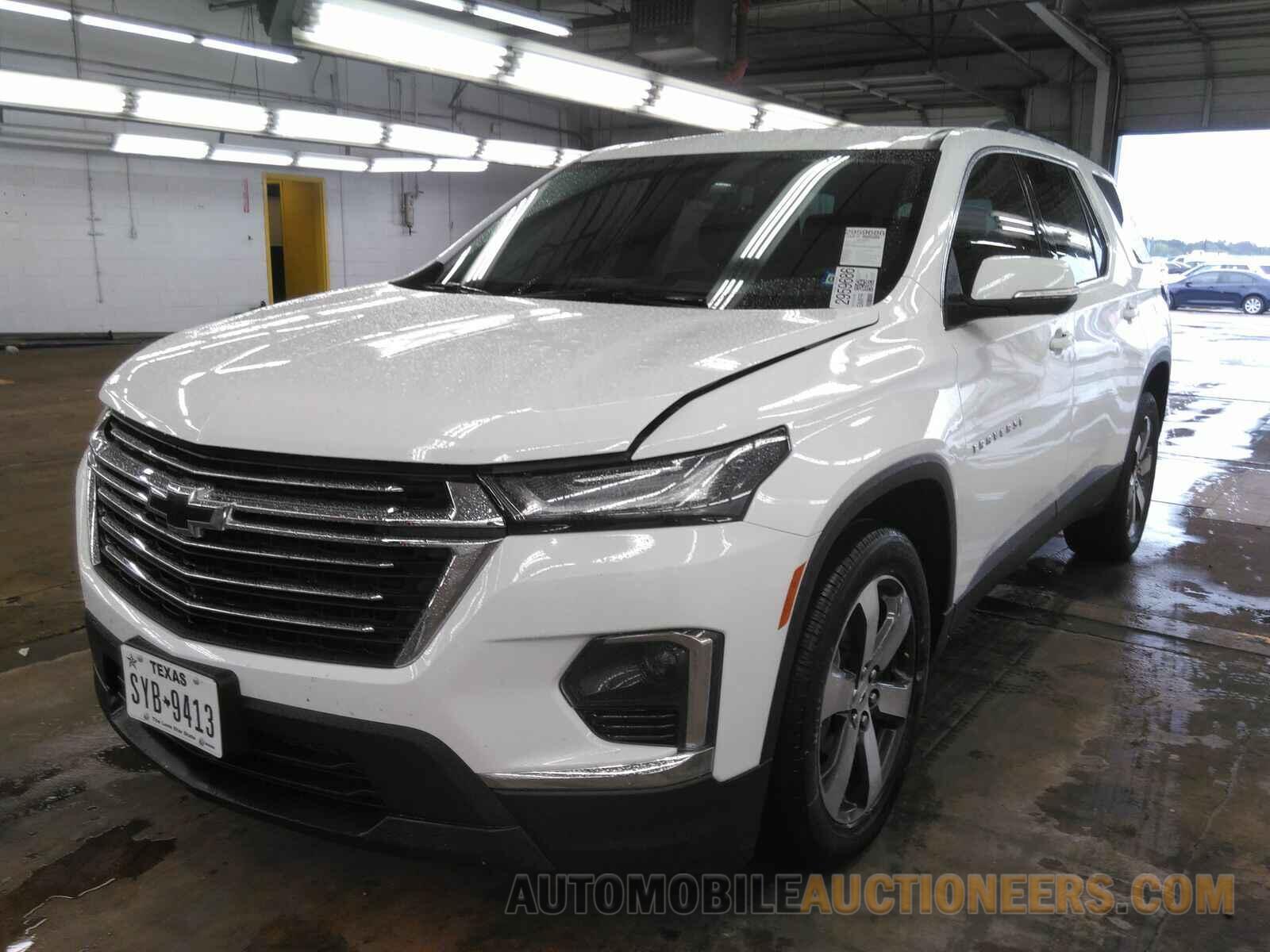 1GNERHKW1PJ222098 Chevrolet Traverse 2023