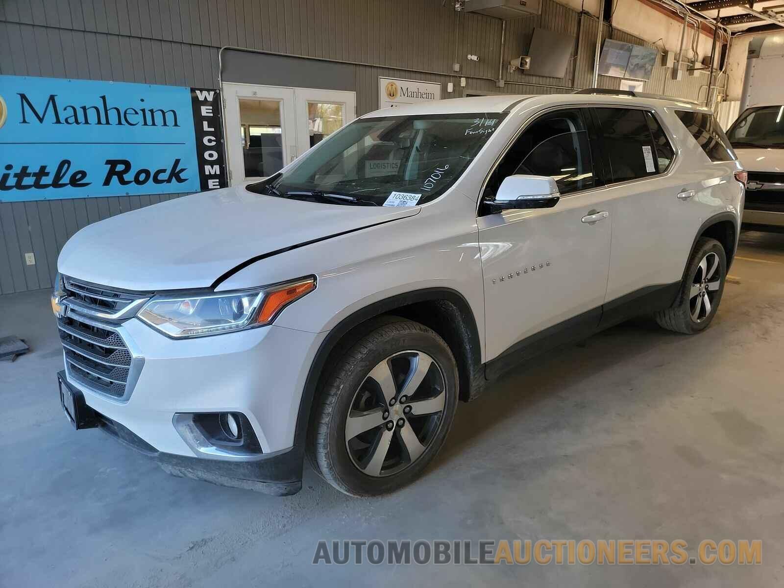 1GNERHKW2JJ107016 Chevrolet Traverse 2018