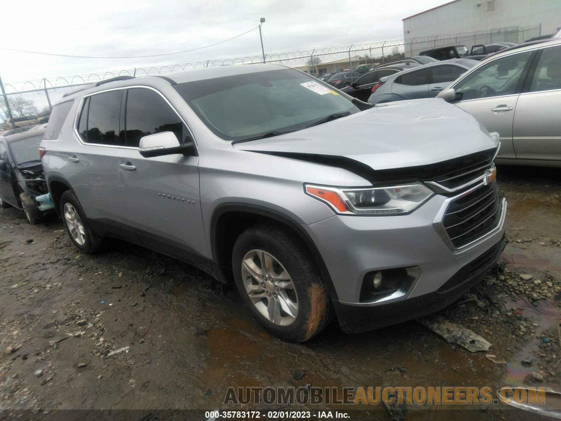 1GNERHKW2JJ110594 CHEVROLET TRAVERSE 2018