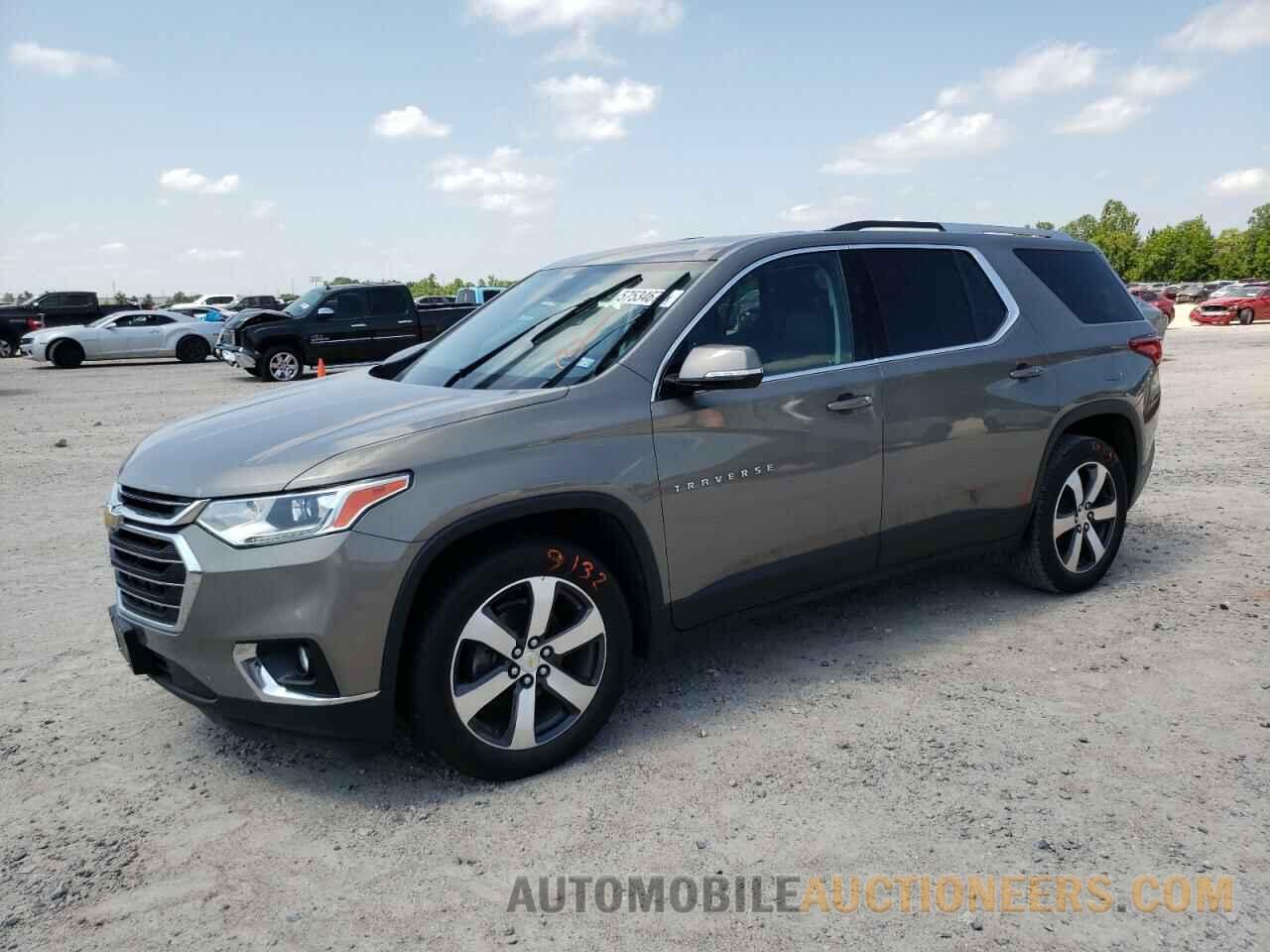 1GNERHKW2JJ114080 CHEVROLET TRAVERSE 2018