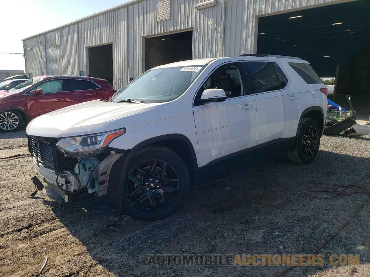 1GNERHKW2JJ232355 CHEVROLET TRAVERSE 2018