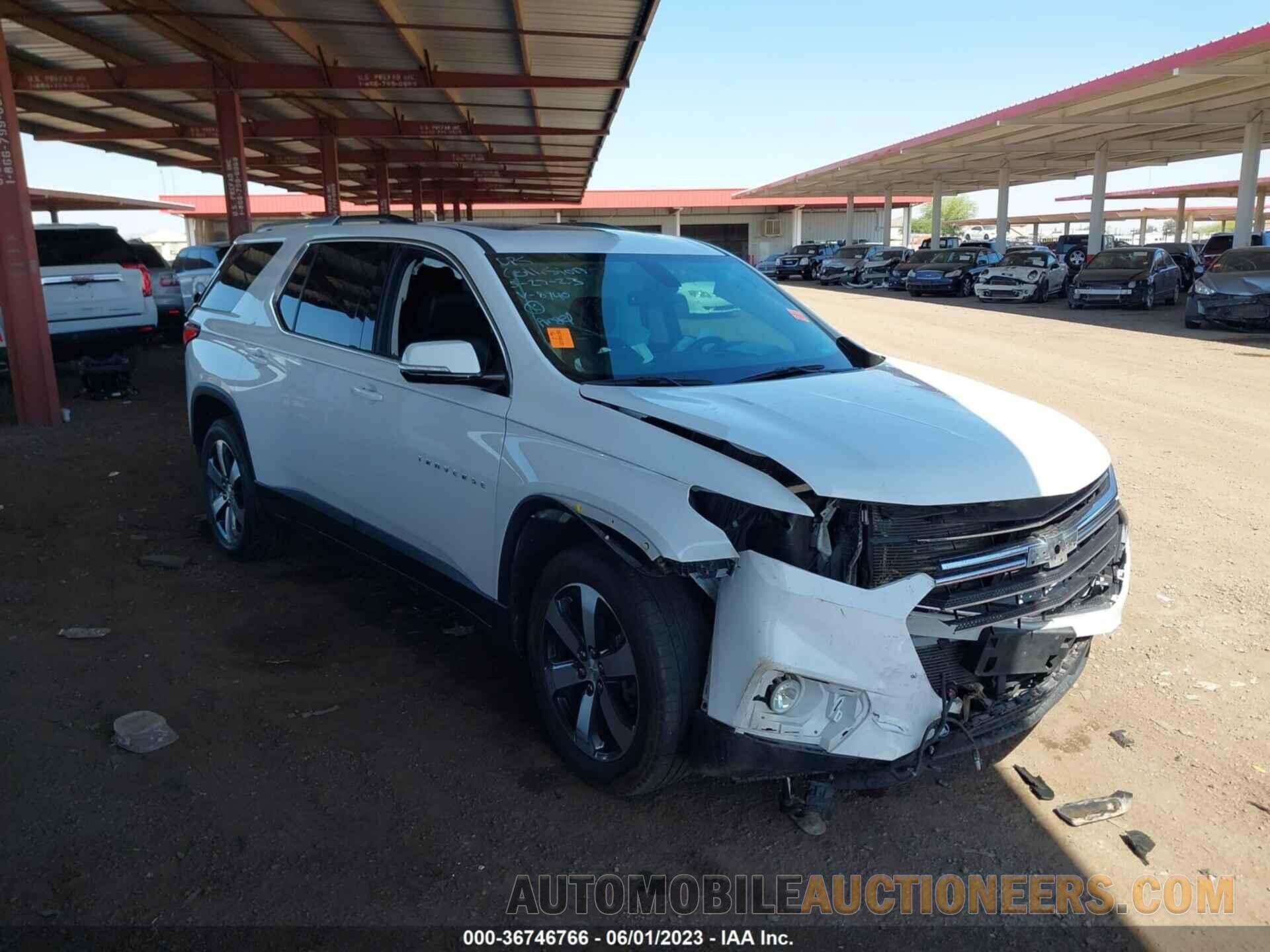 1GNERHKW2JJ238740 CHEVROLET TRAVERSE 2018