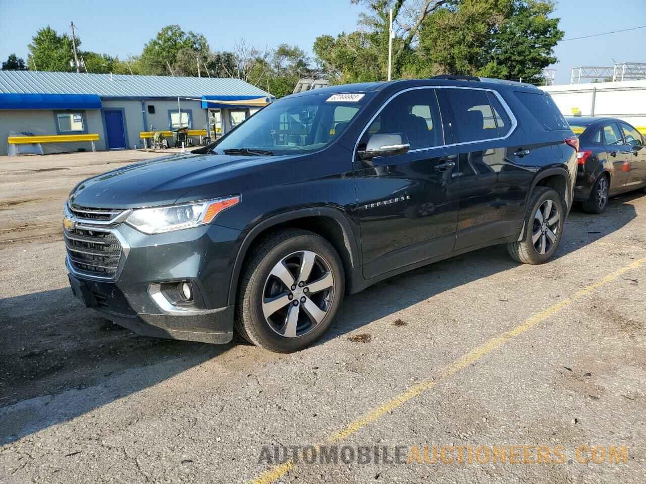 1GNERHKW2JJ273438 CHEVROLET TRAVERSE 2018