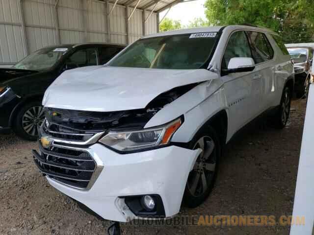 1GNERHKW2JJ274198 CHEVROLET TRAVERSE 2018