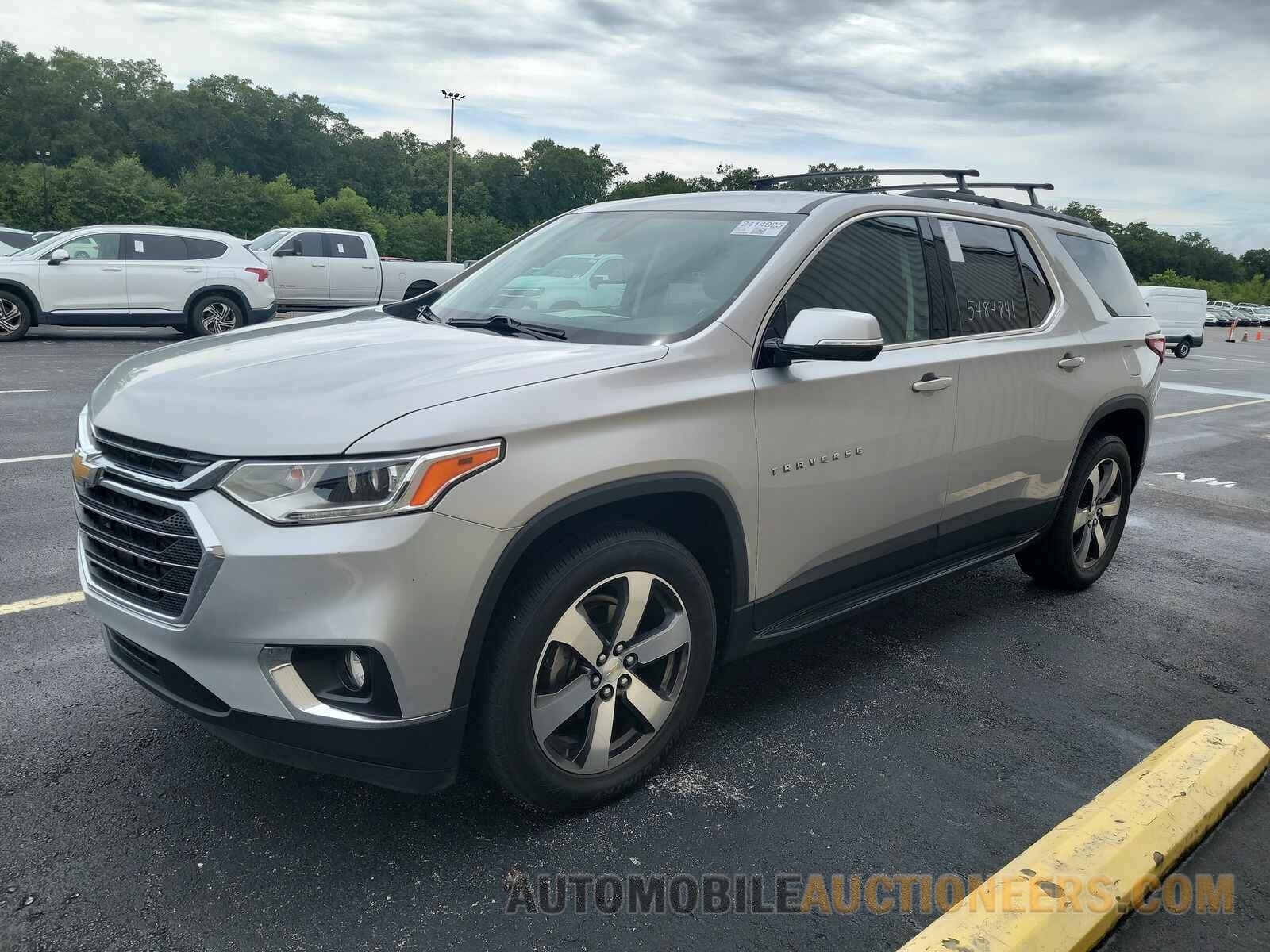 1GNERHKW2KJ118583 Chevrolet Traverse 2019