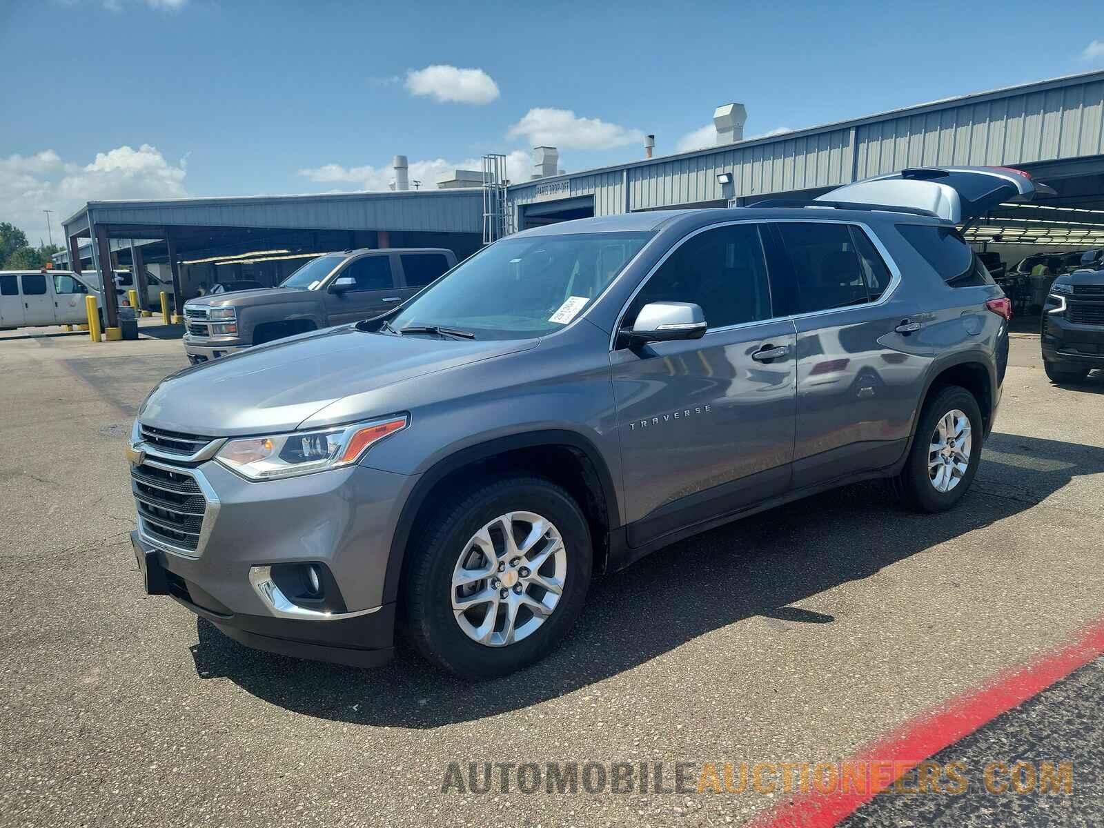 1GNERHKW2KJ134041 Chevrolet Traverse 2019