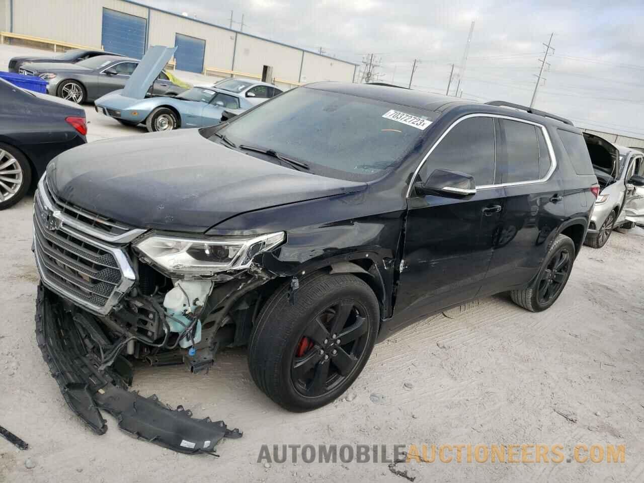 1GNERHKW2KJ134492 CHEVROLET TRAVERSE 2019