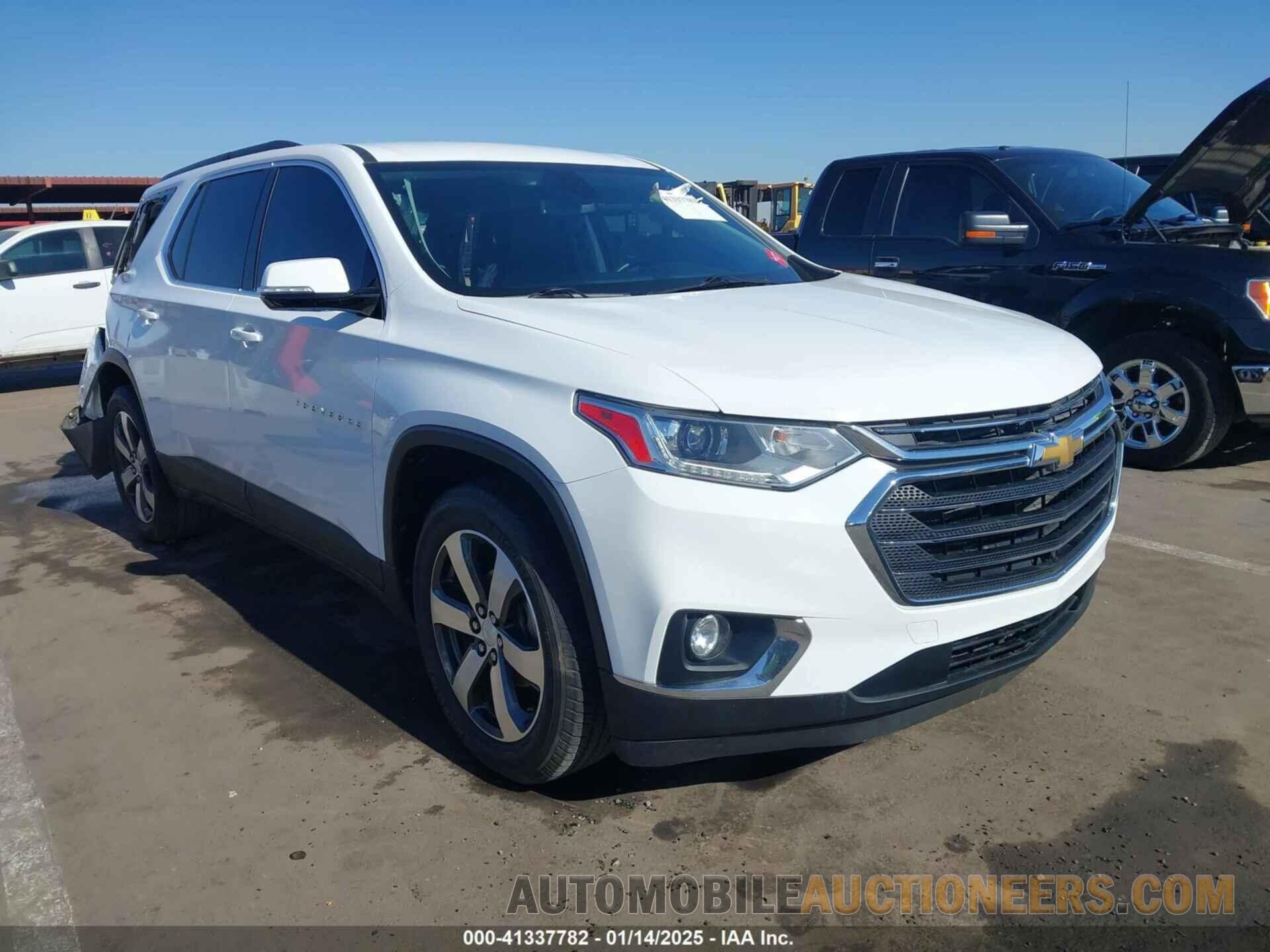 1GNERHKW2KJ137053 CHEVROLET TRAVERSE 2019