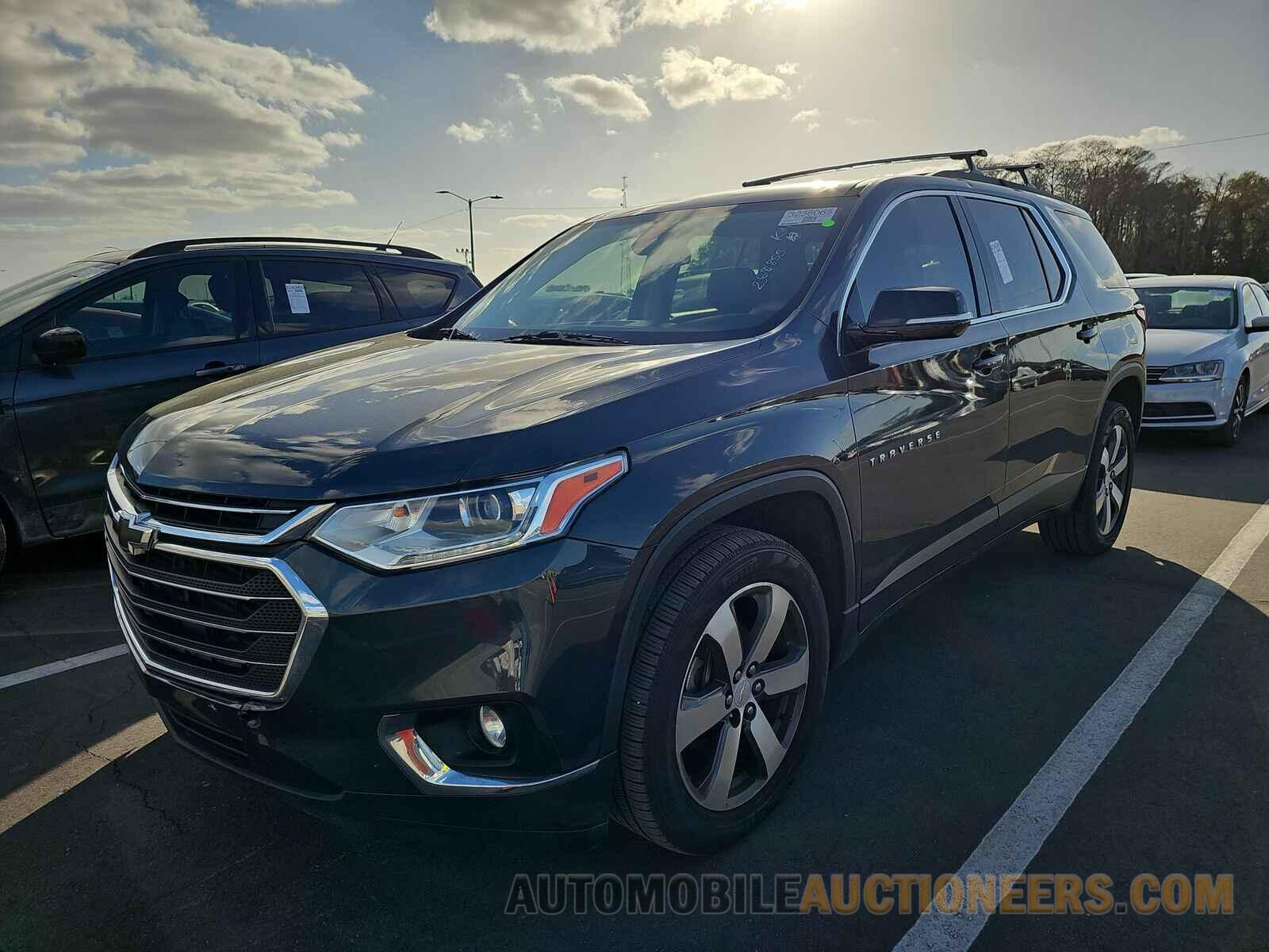 1GNERHKW2KJ268855 Chevrolet Traverse 2019