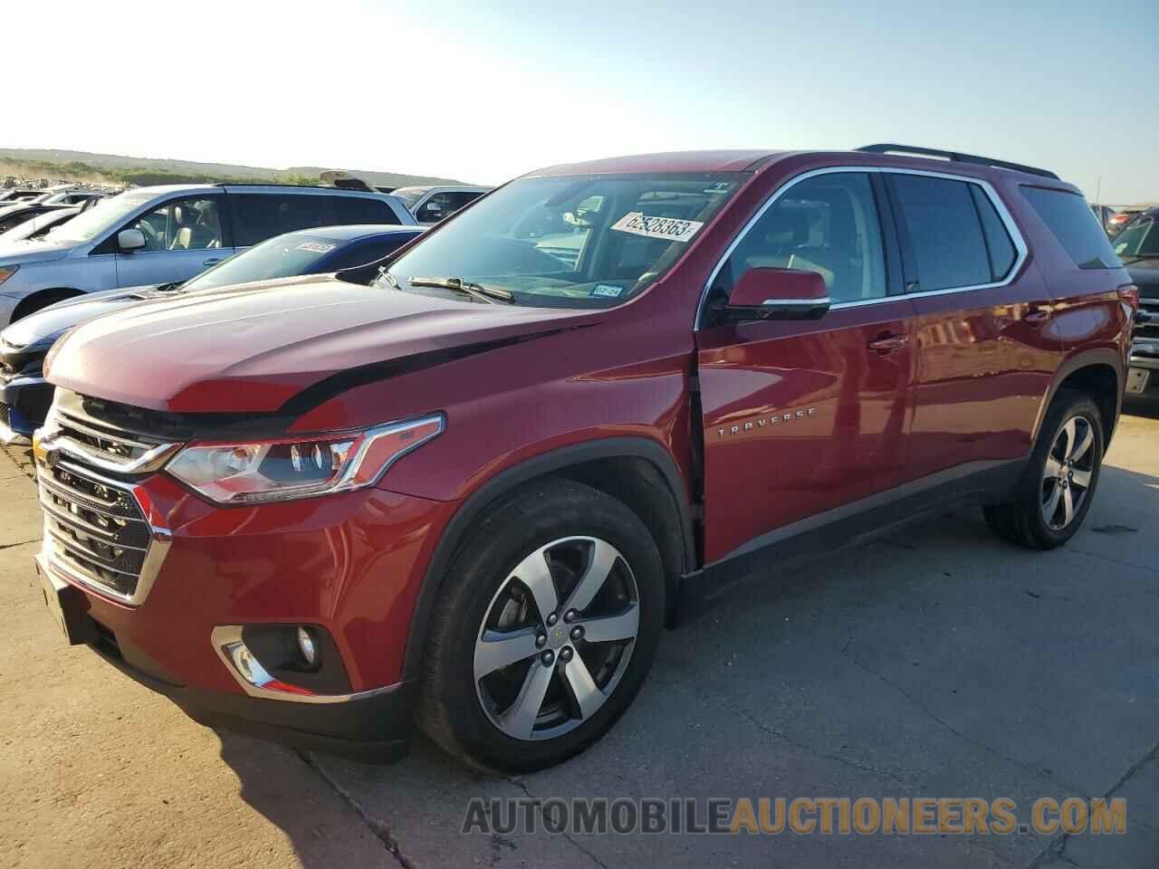 1GNERHKW2KJ270881 CHEVROLET TRAVERSE 2019