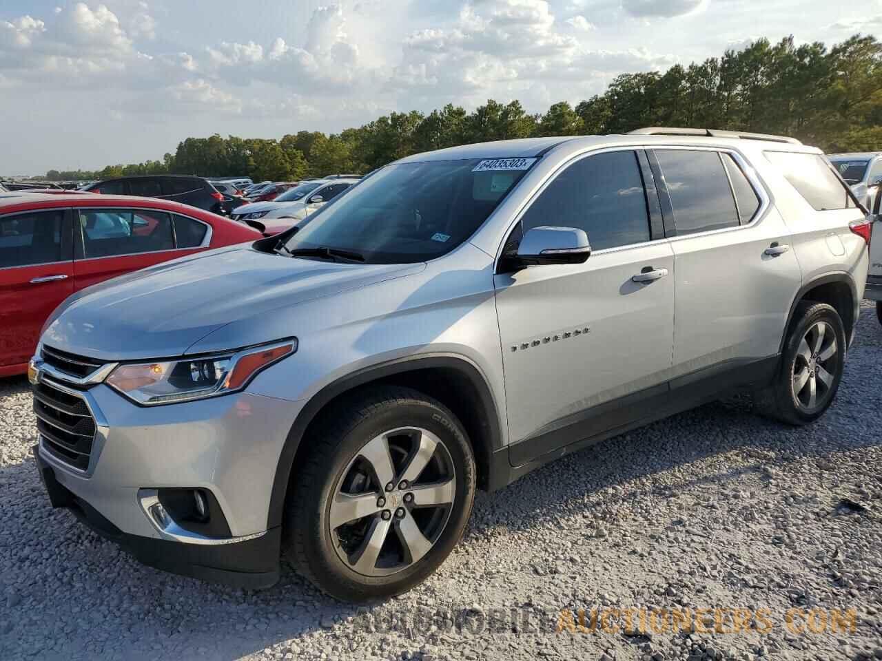 1GNERHKW2KJ274588 CHEVROLET TRAVERSE 2019