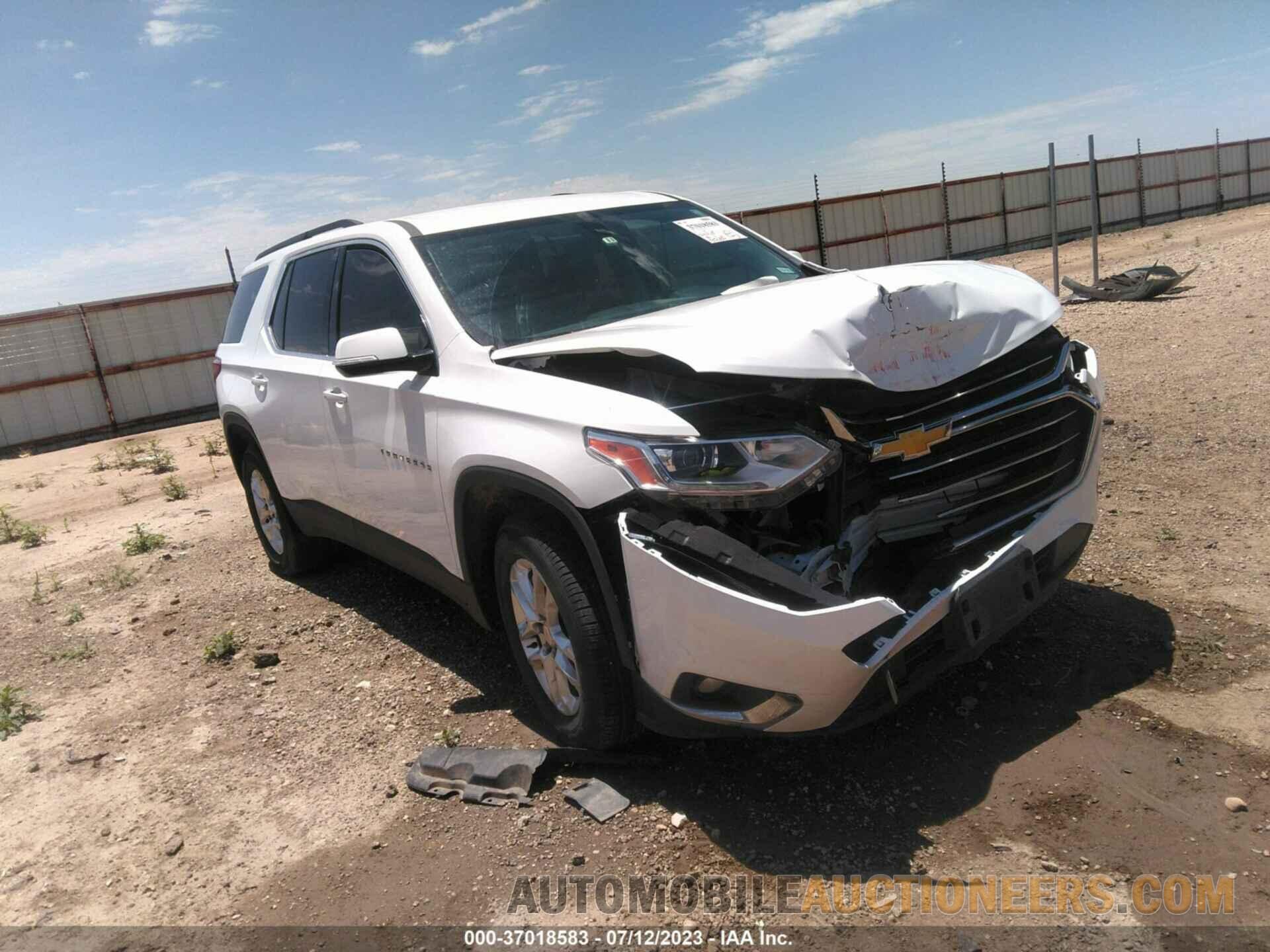 1GNERHKW2KJ276289 CHEVROLET TRAVERSE 2019