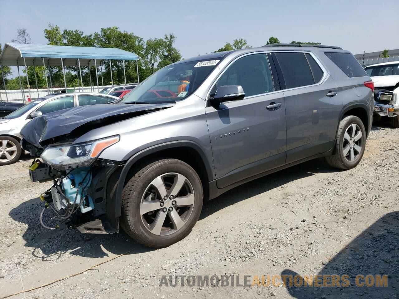 1GNERHKW2KJ283159 CHEVROLET TRAVERSE 2019