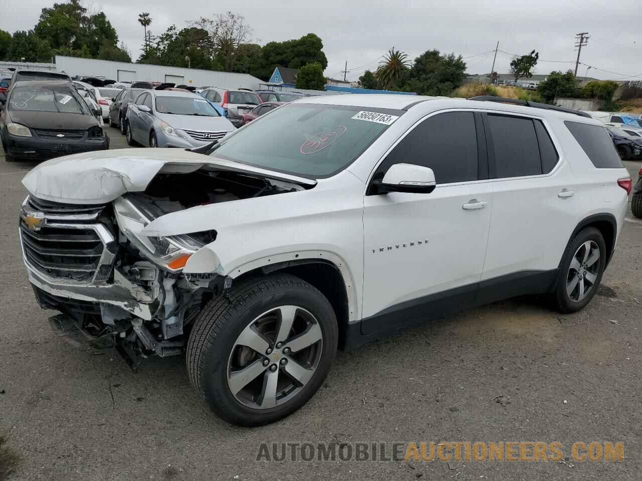 1GNERHKW2KJ289835 CHEVROLET TRAVERSE 2019