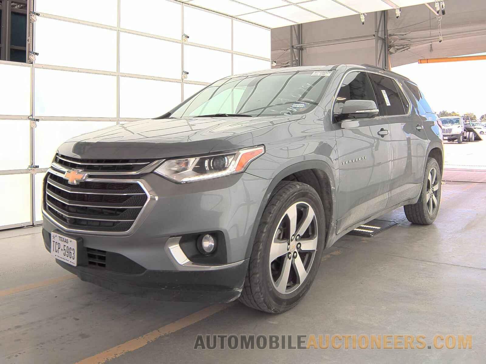 1GNERHKW2LJ114079 Chevrolet Traverse 2020