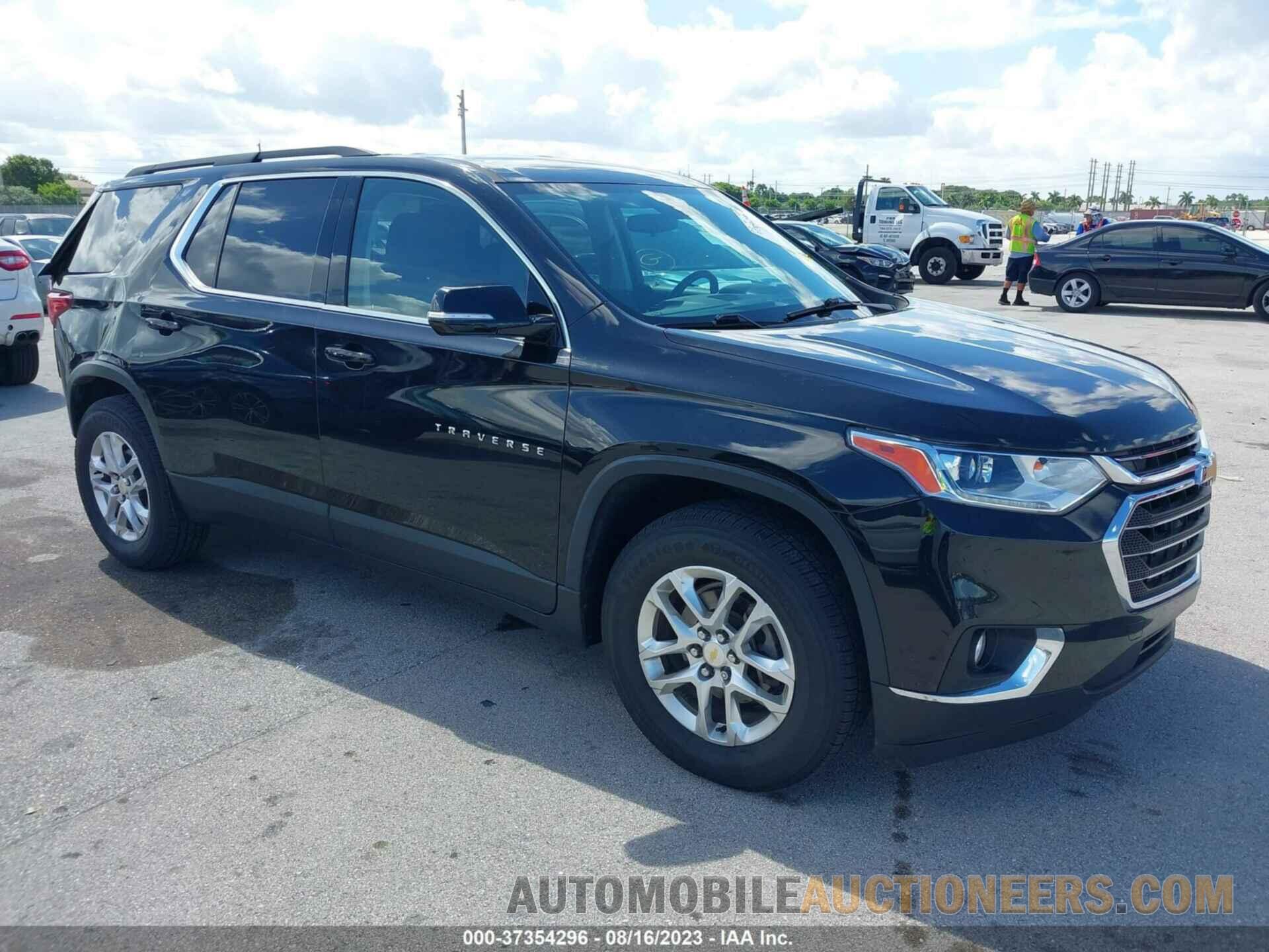 1GNERHKW2LJ122778 CHEVROLET TRAVERSE 2020