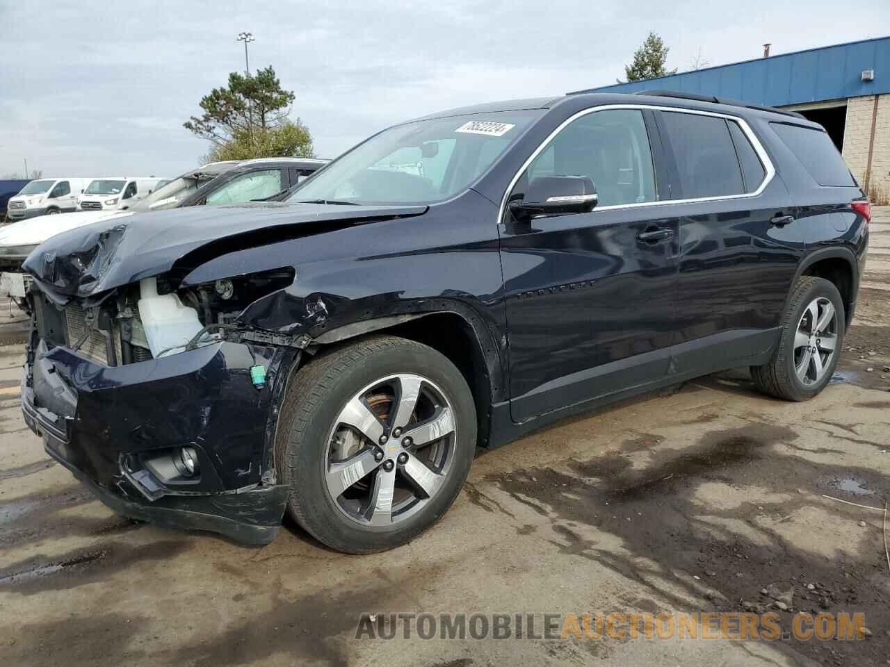 1GNERHKW2LJ143811 CHEVROLET TRAVERSE 2020