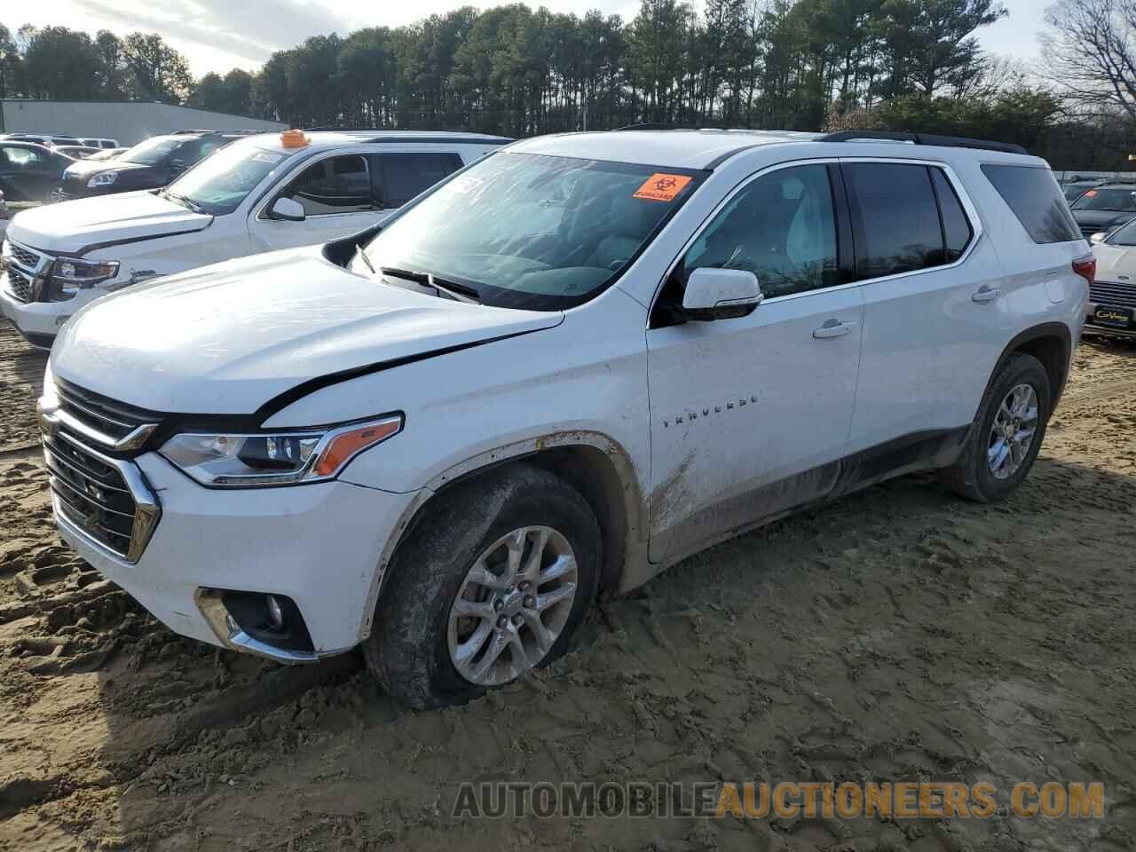 1GNERHKW2LJ166893 CHEVROLET TRAVERSE 2020