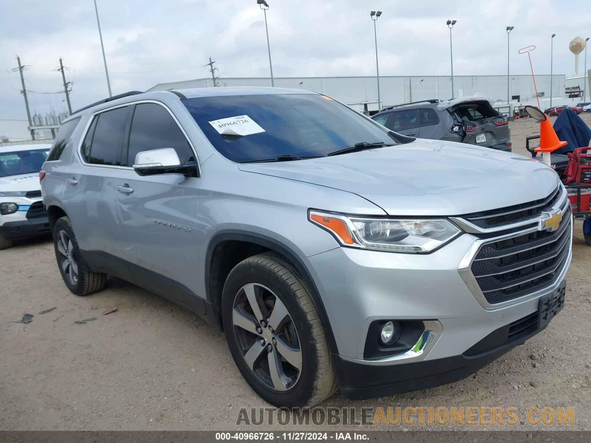 1GNERHKW2LJ173259 CHEVROLET TRAVERSE 2020