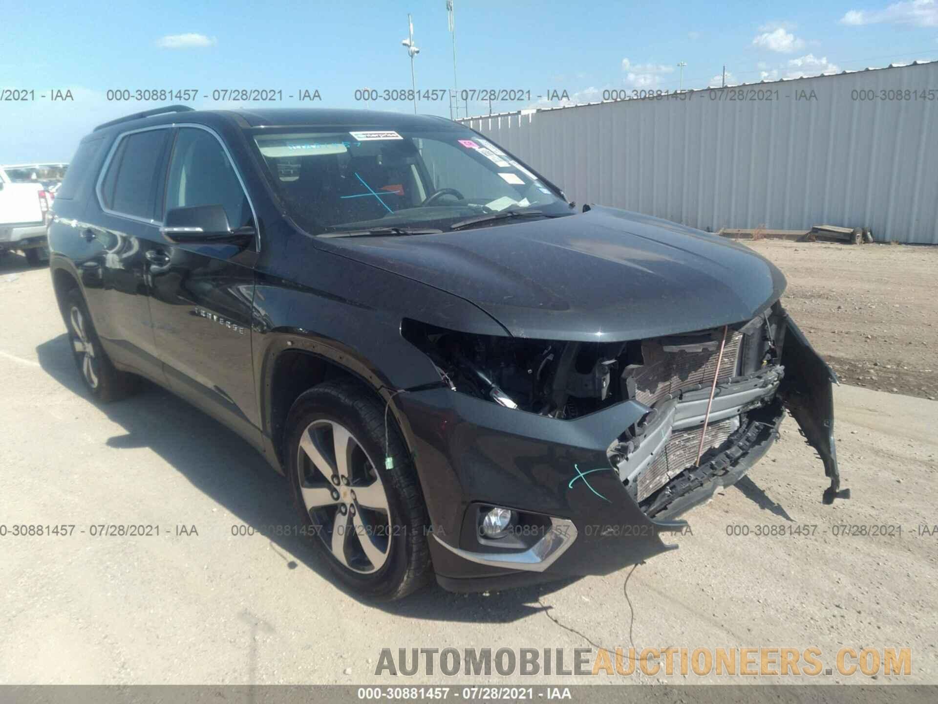 1GNERHKW2LJ220337 CHEVROLET TRAVERSE 2020