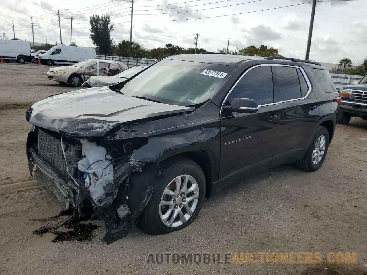 1GNERHKW2LJ229930 CHEVROLET TRAVERSE 2020