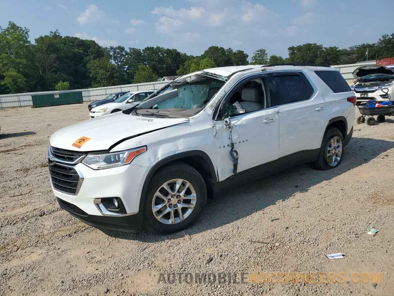 1GNERHKW2LJ252706 CHEVROLET TRAVERSE 2020