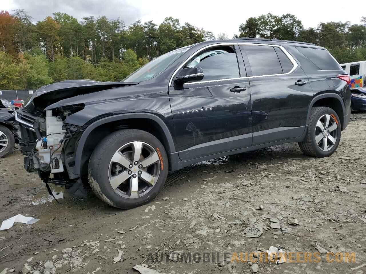 1GNERHKW2LJ308840 CHEVROLET TRAVERSE 2020