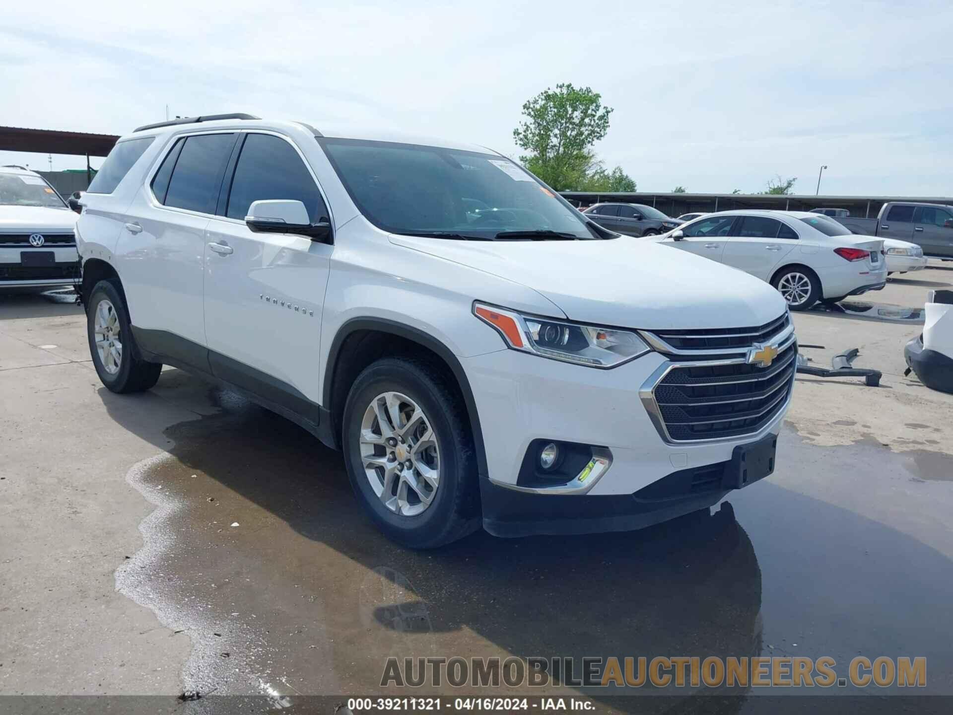 1GNERHKW2LJ315111 CHEVROLET TRAVERSE 2020