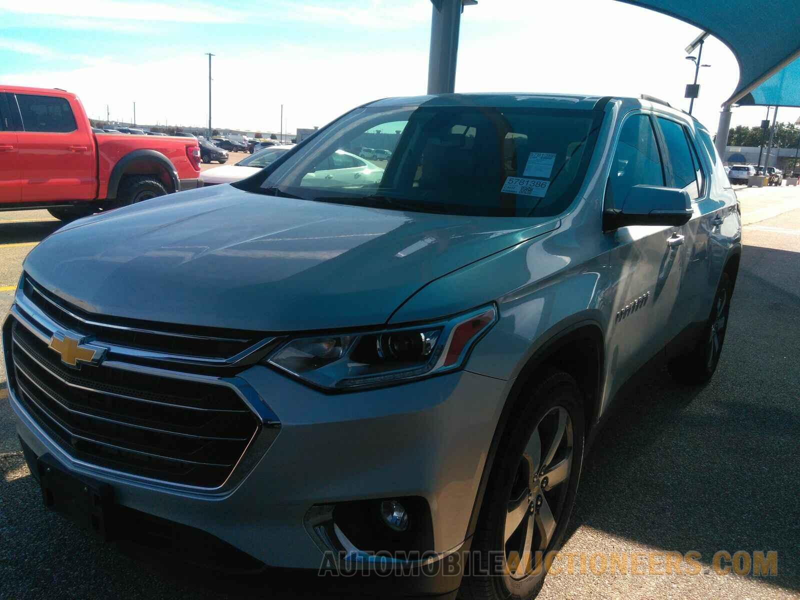 1GNERHKW2MJ166300 Chevrolet Traverse 2021