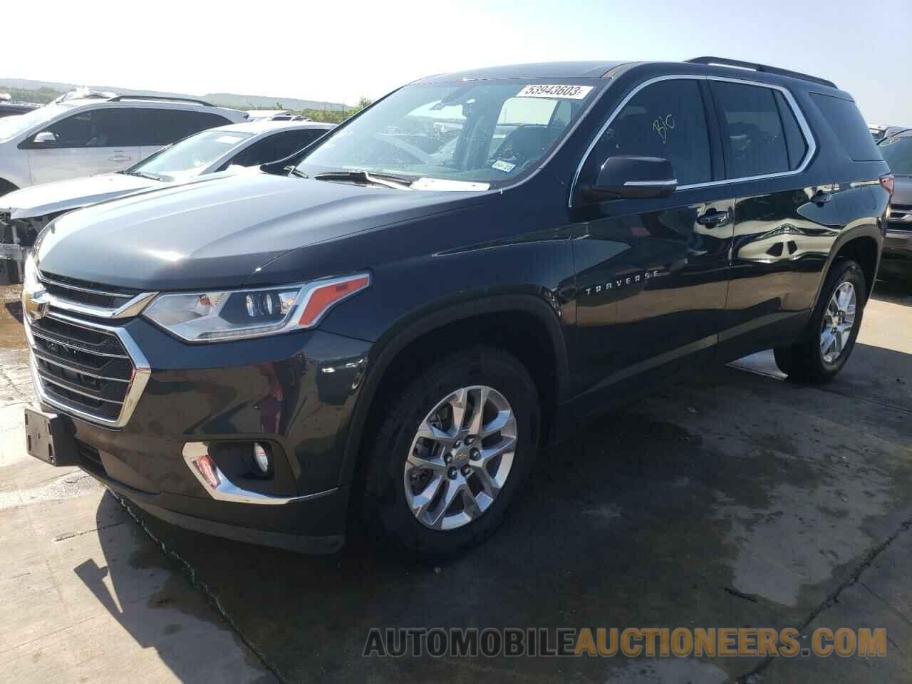 1GNERHKW2MJ241223 CHEVROLET TRAVERSE 2021