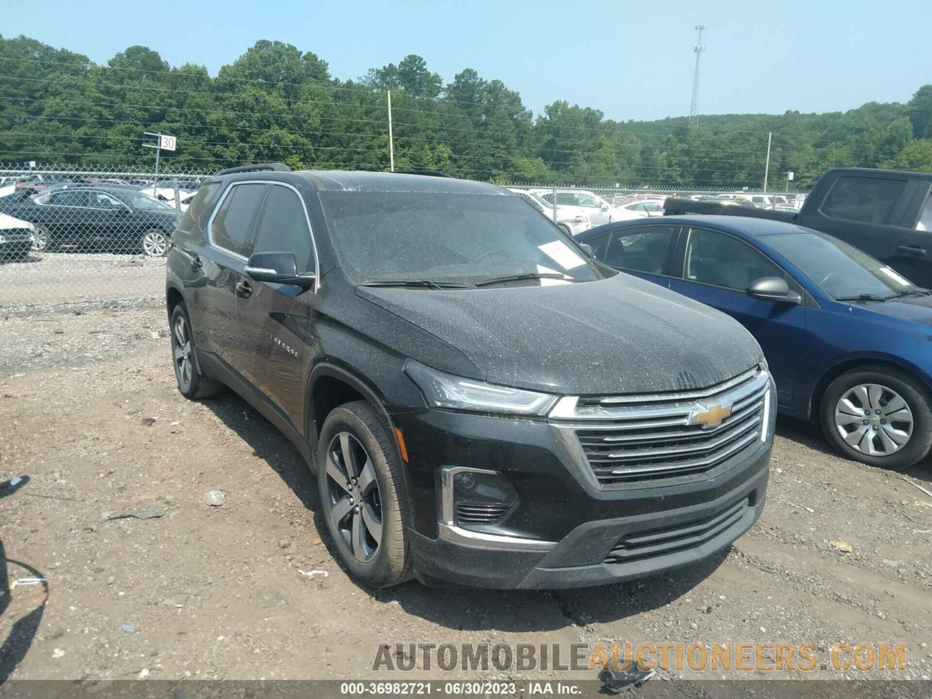 1GNERHKW2NJ127871 CHEVROLET TRAVERSE 2022