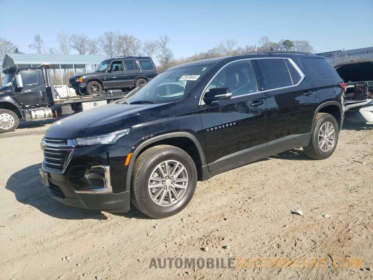 1GNERHKW2NJ171482 CHEVROLET TRAVERSE 2022