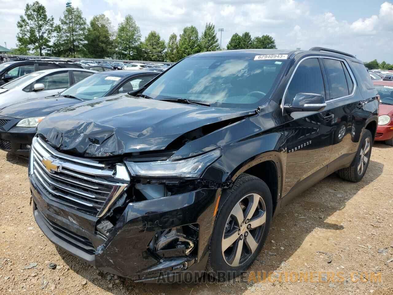 1GNERHKW2PJ176393 CHEVROLET TRAVERSE 2023