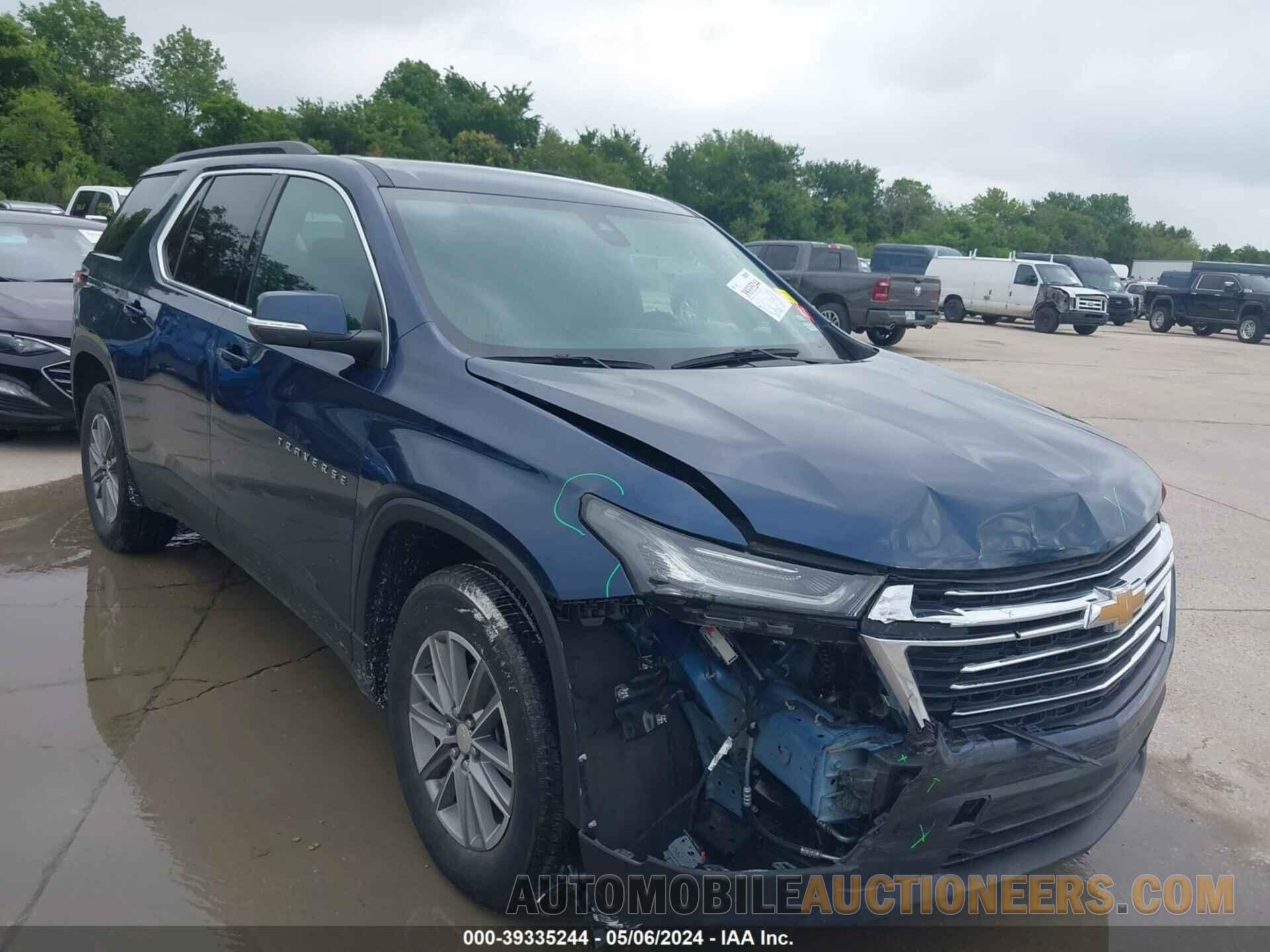 1GNERHKW2PJ276753 CHEVROLET TRAVERSE 2023