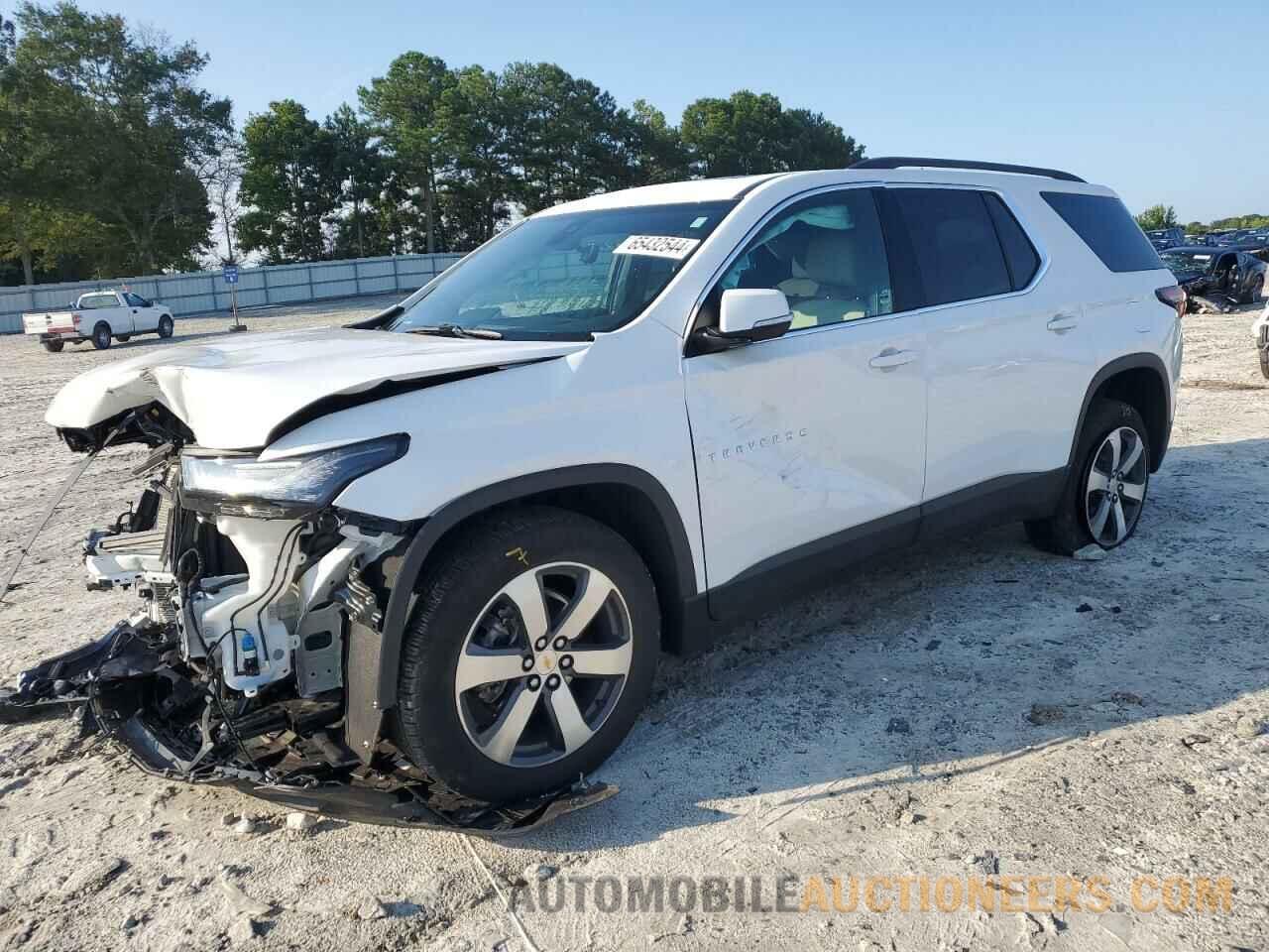 1GNERHKW2PJ338457 CHEVROLET TRAVERSE 2023