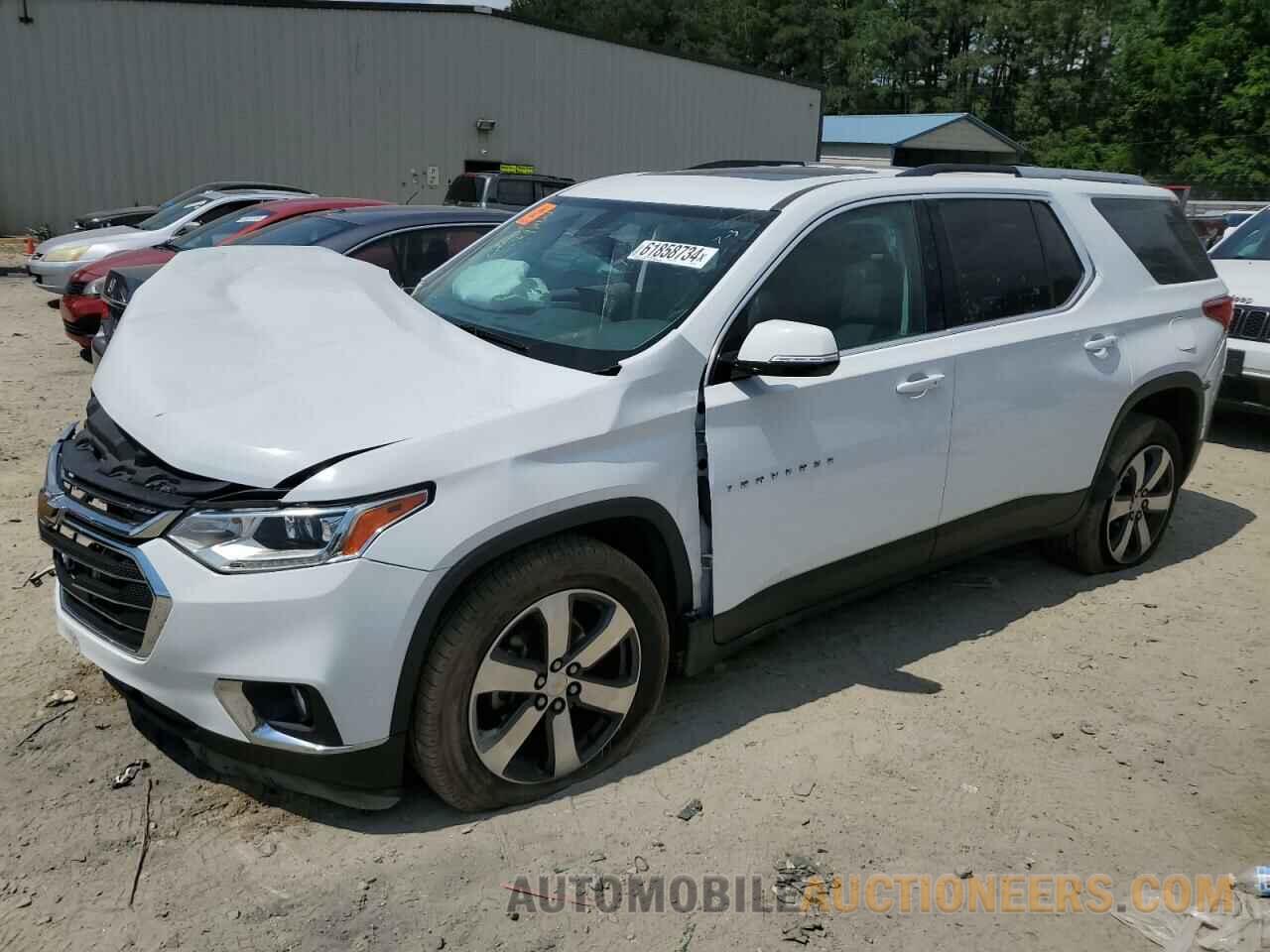 1GNERHKW3JJ158637 CHEVROLET TRAVERSE 2018