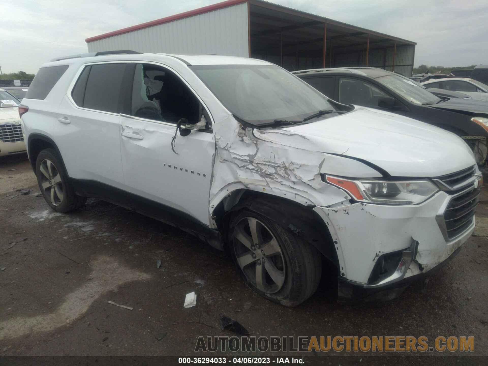 1GNERHKW3JJ175230 CHEVROLET TRAVERSE 2018