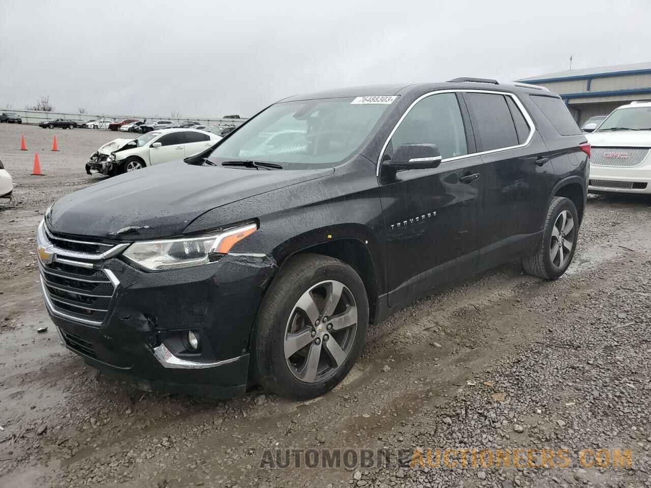 1GNERHKW3JJ188754 CHEVROLET TRAVERSE 2018